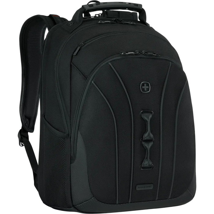 Wenger Legacy Black Series Mochila para Portátil 16 pulgadas, Negro Wenger Legacy Black Series Mochila para Portátil 16 pulgadas, Negro
