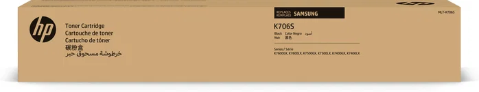 HP Samsung MLT-K706S Cartucho de Tóner Negro