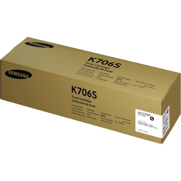 HP Samsung MLT-K706S Cartucho de Tóner Negro