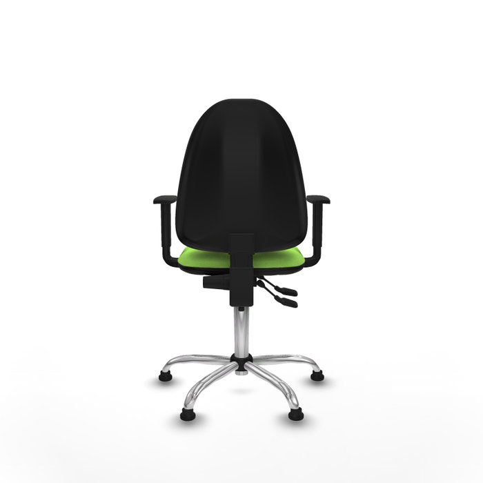 PIQUERAS Y CRESPO Silla de oficina Aýna Pistacho con Brazos 1D PIQUERAS Y CRESPO Silla de oficina Aýna Pistacho con Brazos 1D