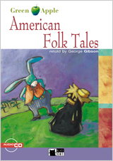 VICENS VIVES American Folk Tales. Book + CD