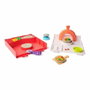 SPIN MASTER Kinetic Sand Squish Pizza