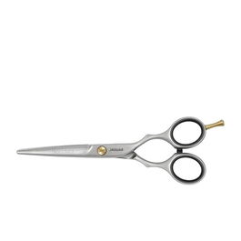 Jaguar Tijera Profesional Pre Style Ergo Slice 6 Pulida Satinada Acero Inoxidable Mango Ergonómico