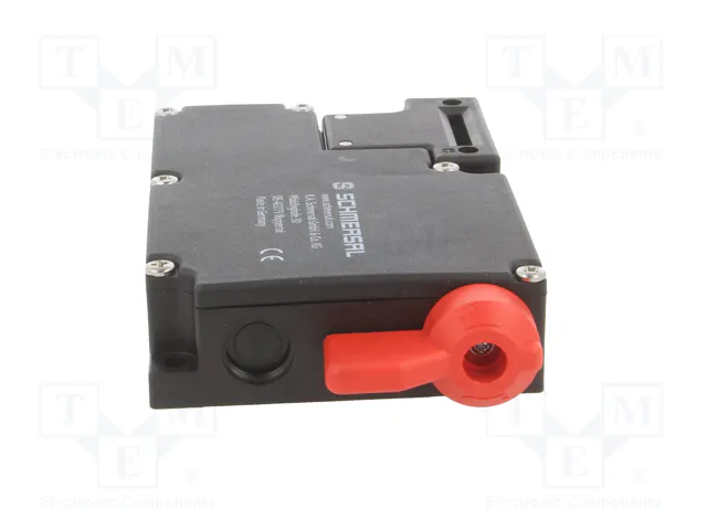 SCHMERSAL AZM 161 Interruptor de seguridad acerrojado NC x4 + NO x2