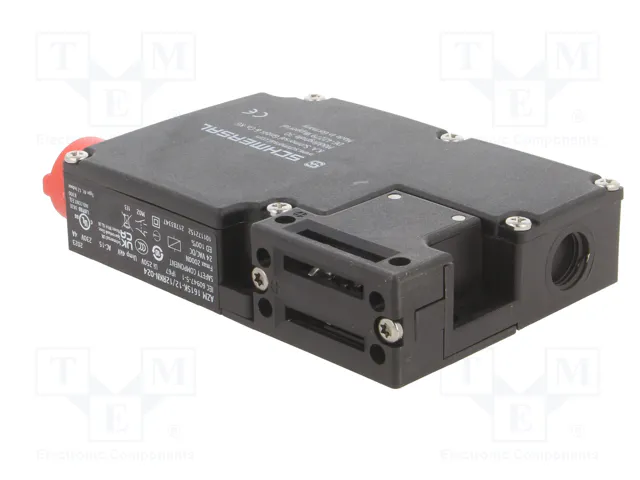 SCHMERSAL AZM 161 Interruptor de seguridad acerrojado NC x4 + NO x2