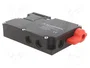 SCHMERSAL AZM 161 Interruptor de seguridad acerrojado NC x4 + NO x2