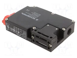 SCHMERSAL AZM 161 Interruptor de seguridad acerrojado NC x4 + NO x2