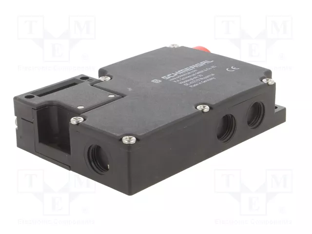 SCHMERSAL AZM 161 Interruptor de seguridad acerrojado NC x4 + NO x2