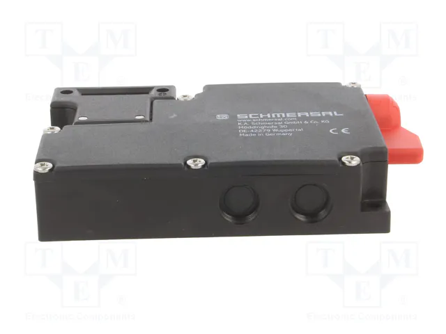 SCHMERSAL AZM 161 Interruptor de seguridad acerrojado NC x4 + NO x2
