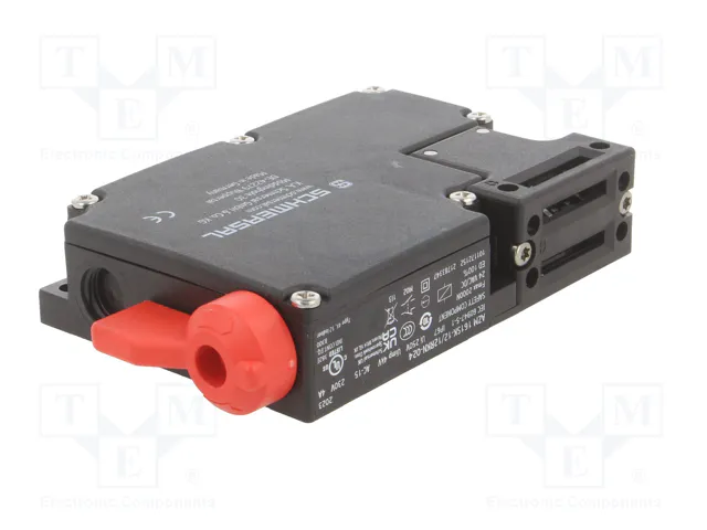 SCHMERSAL AZM 161 Interruptor de seguridad acerrojado NC x4 + NO x2