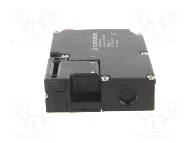 SCHMERSAL AZM 161 Interruptor de seguridad acerrojado NC x4 + NO x2