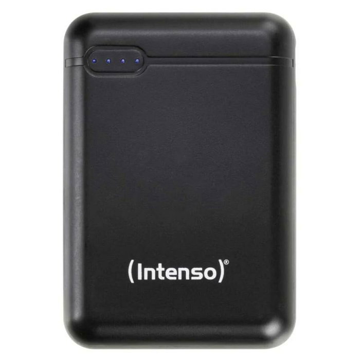 Intenso Powerbank PD10000 10000 mAh Negro Intenso Powerbank PD10000 10000 mAh Negro