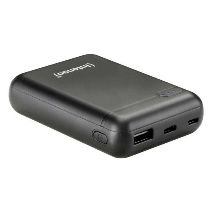 Intenso Powerbank PD10000 10000 mAh Negro Intenso Powerbank PD10000 10000 mAh Negro