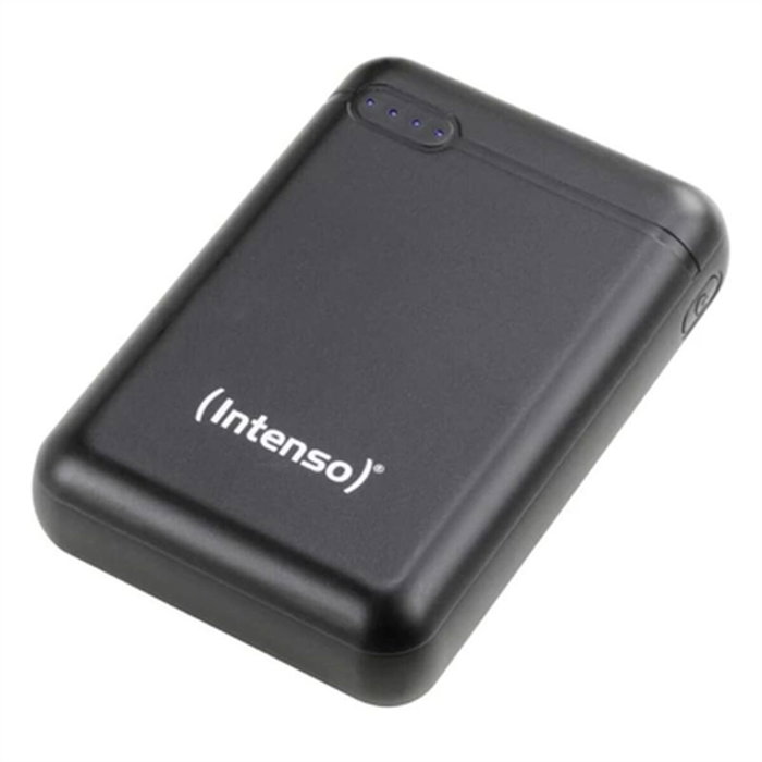 Intenso Powerbank PD10000 10000 mAh Negro Intenso Powerbank PD10000 10000 mAh Negro