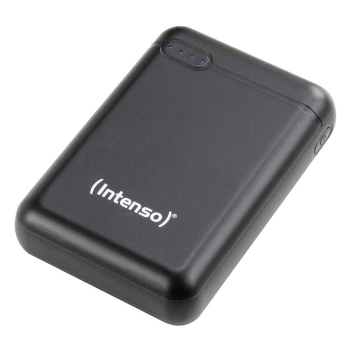 Intenso PD10000 Batería Portátil USB-C 10000mAh Carga Rápida Power Bank