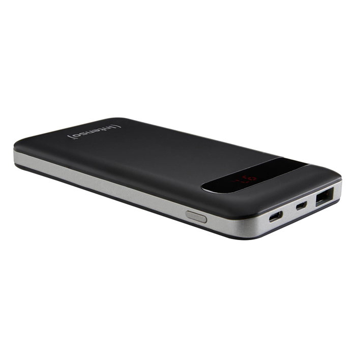 Intenso Powerbank PD10000 10000 mAh Negro Intenso Powerbank PD10000 10000 mAh Negro