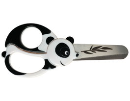 Fiskars Tijeras para niños Panda 13cm