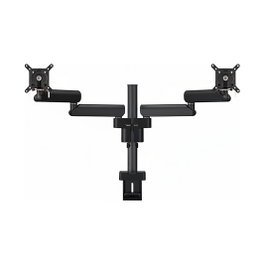 Vogels MOMO 2237 Monitorarm para 2 monitores, Negro