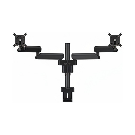 Vogels MOMO 2237 Monitorarm para 2 monitores, Negro Vogels MOMO 2237 Monitorarm para 2 monitores, Negro