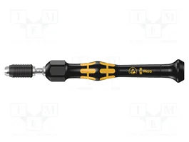 WERA Destornillador Dinamométrico Kraftform Micro 50-110mNm