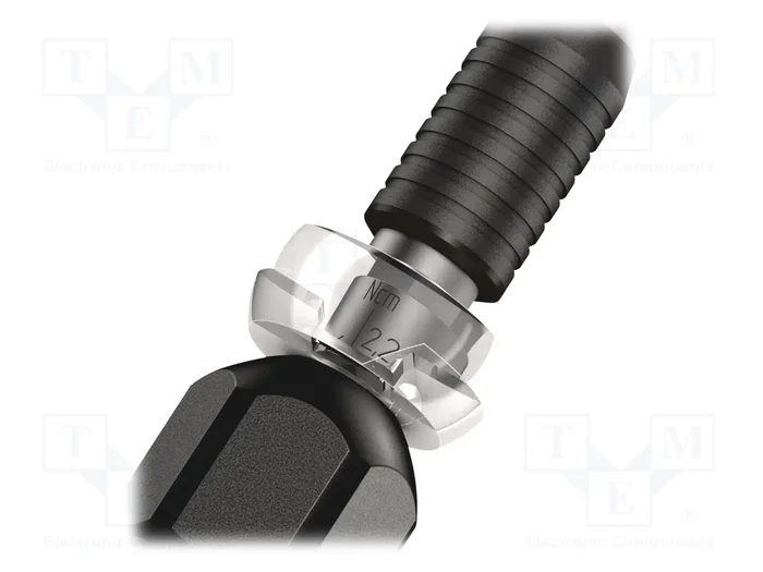 WERA Destornillador Dinamométrico Kraftform Micro 50-110mNm