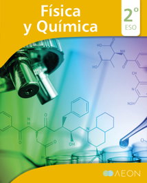 AEON, Física y Química 2º ESO +Digital - Mérida de San Román, Elena