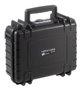 B&W Outdoor Case Type 1000 negro con inserción de espuma