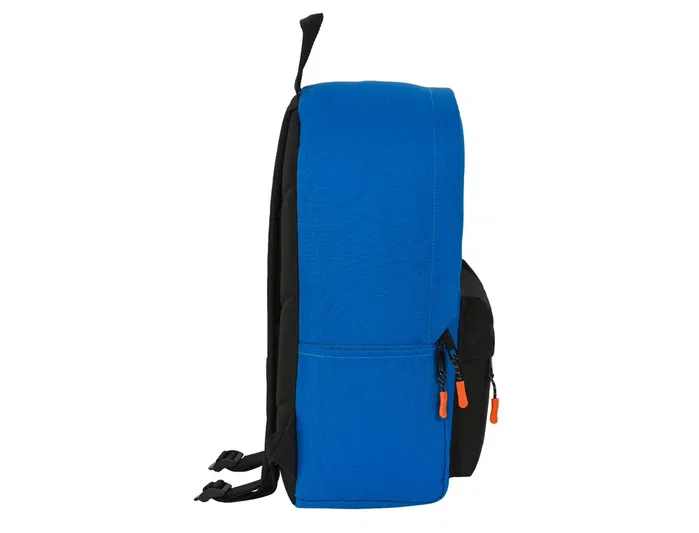 Safta Mochila para Portátil 14,1 Pulgadas Munich Submarine Azul Eléctrico