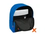 Safta Mochila para Portátil 14,1 Pulgadas Munich Submarine Azul Eléctrico