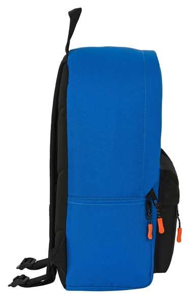 Mochila Escolar Munich Submarine 31 x 40 x 16 cm Azul eléctrico