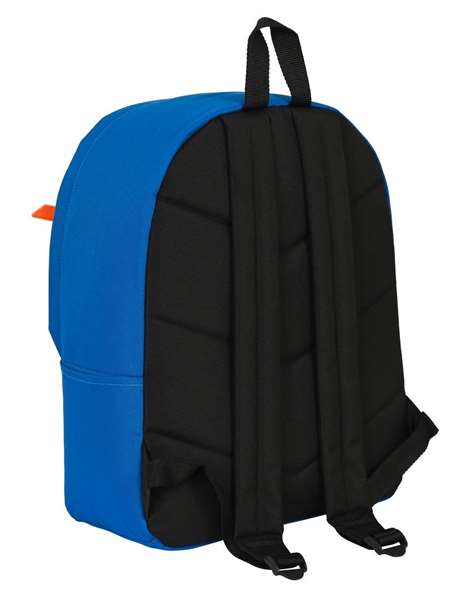 Mochila Escolar Munich Submarine 31 x 40 x 16 cm Azul eléctrico