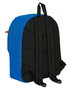 Mochila Escolar Munich Submarine 31 x 40 x 16 cm Azul eléctrico
