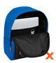 Mochila Escolar Munich Submarine 31 x 40 x 16 cm Azul eléctrico