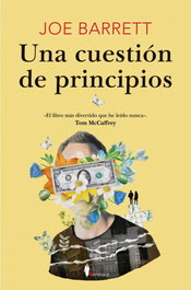 Una cuestión de principios, Joe Barrett - Almuzara Editorial