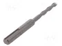ALPEN-MAYKESTAG Broca F4 FORTE SDS-Plus 6 mm x 160 mm