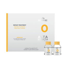 Revivre ALTA STRUCTA Treatment Reparador Cabello 12 Unidades