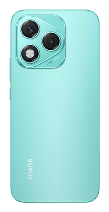 HONOR Honor 400 Lite Smartphone 17 cm (6.7") 8 GB RAM 256 GB Dual SIM 5G MagicOS 9.0 Bateria 5230 mAh USB Tipo C Verde