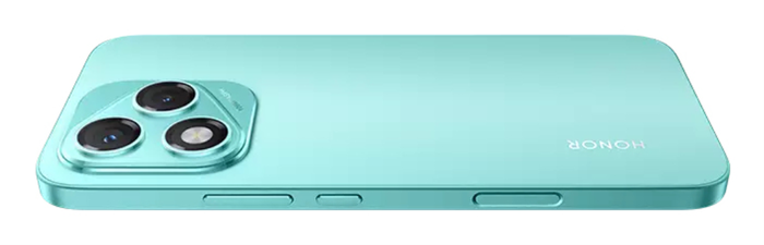 HONOR Honor 400 Lite Smartphone 17 cm (6.7") 8 GB RAM 256 GB Dual SIM 5G MagicOS 9.0 Bateria 5230 mAh USB Tipo C Verde