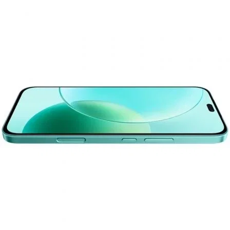 Honor Smartphone Honor 400 Lite 8GB RAM 256GB Almacenamiento Pantalla 6.7" 5G Cámara IA 108MP Resistente IP64 Batería 5230mAh Verde