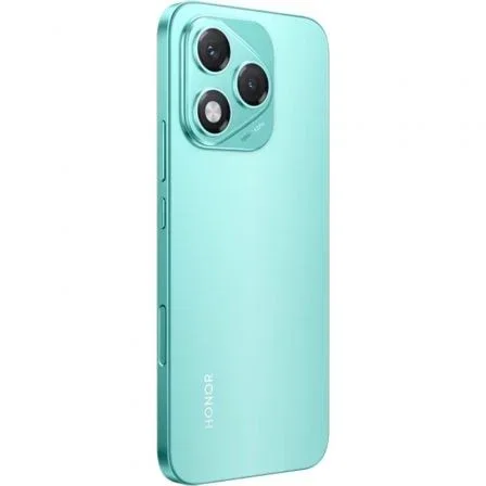 Honor Smartphone Honor 400 Lite 8GB RAM 256GB Almacenamiento Pantalla 6.7" 5G Cámara IA 108MP Resistente IP64 Batería 5230mAh Verde