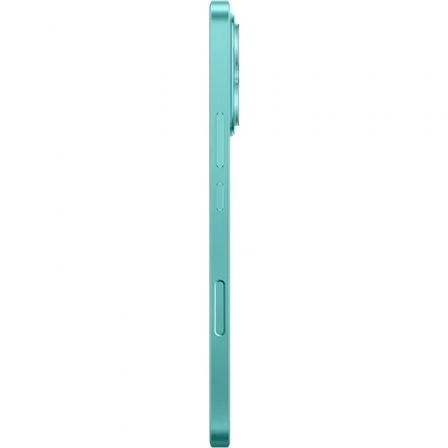 Honor Smartphone Honor 400 Lite 8GB RAM 256GB Almacenamiento Pantalla 6.7" 5G Cámara IA 108MP Resistente IP64 Batería 5230mAh Verde
