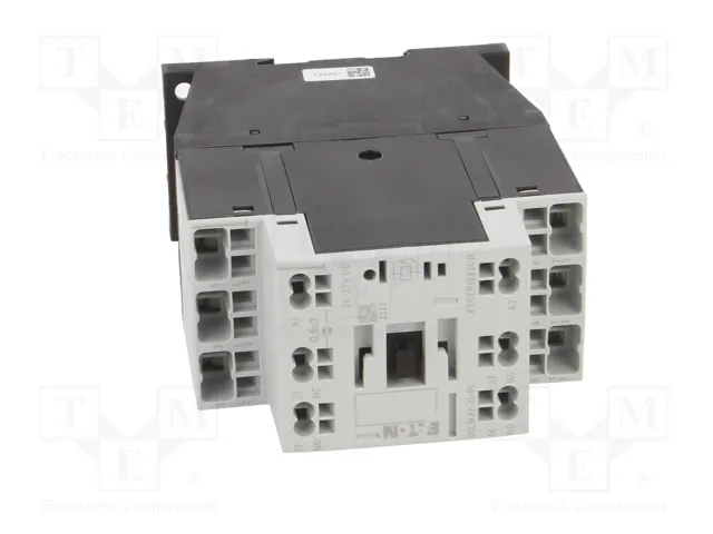 EATON ELECTRIC Contactor DILM32 3-polar 32A 24VDC EATON ELECTRIC Contactor DILM32 3-polar 32A 24VDC