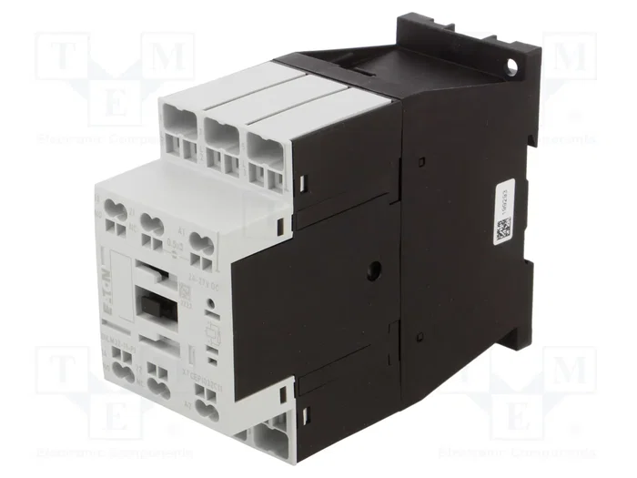 EATON ELECTRIC Contactor DILM32 3-polar 32A 24VDC EATON ELECTRIC Contactor DILM32 3-polar 32A 24VDC