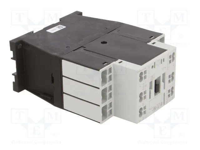 EATON ELECTRIC Contactor DILM32 3-polar 32A 24VDC EATON ELECTRIC Contactor DILM32 3-polar 32A 24VDC