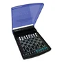Lexibook AAAMI93721 Juego de ajedrez electrónico de viaje