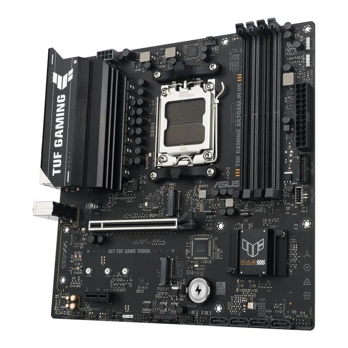 Asus TUF GAMING A620AM-PLUS AMD A620A Micro ATX DDR5 AM5 Asus TUF GAMING A620AM-PLUS AMD A620A Micro ATX DDR5 AM5