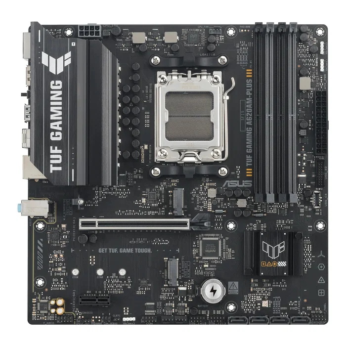 Asus TUF GAMING A620AM-PLUS AMD A620A Micro ATX DDR5 AM5 Asus TUF GAMING A620AM-PLUS AMD A620A Micro ATX DDR5 AM5