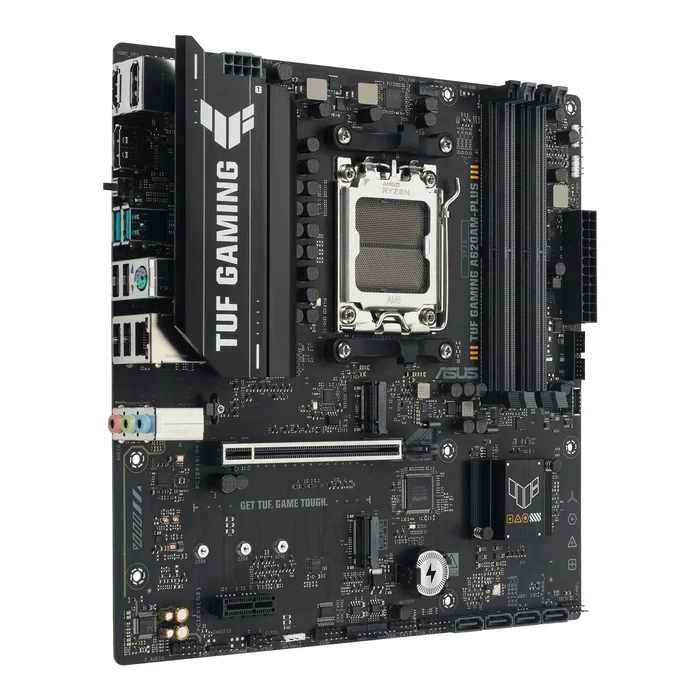 Asus TUF GAMING A620AM-PLUS AMD A620A Micro ATX DDR5 AM5 Asus TUF GAMING A620AM-PLUS AMD A620A Micro ATX DDR5 AM5
