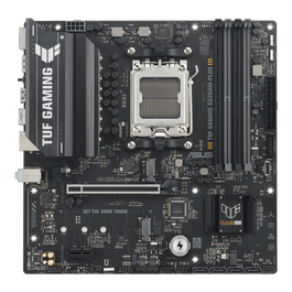 ASUS TUF GAMING A620AM-PLUS Placa Base Micro ATX AMD A620A Socket AM5 para AMD Ryzen Serie 7000/8000/9000 DDR5