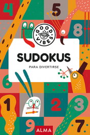 EDITORIAL ALMA, Sudokus para divertirse (Good Vibes)